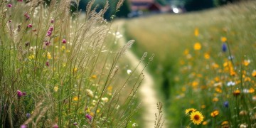 我长在人群中是哪首歌？