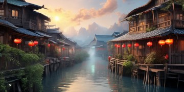 这就是梦里的水乡究竟是什么歌？