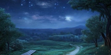 有谁在等星星出自哪首歌？