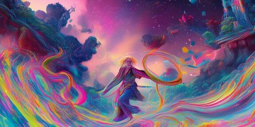 陀螺人幻想究竟是什么歌？