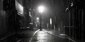 夜里下着雨很想你究竟是哪首歌？