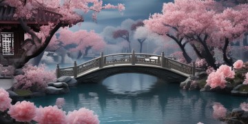 古风版我在你心里是哪首歌？