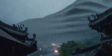 今夜河北有雨吗出自哪首歌？