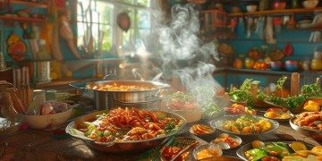 什么歌能让人吃饭时兴奋起来？