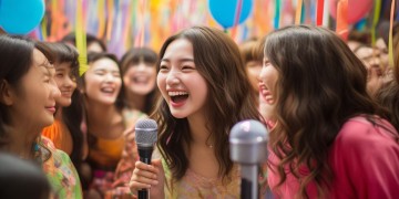 五一晚会女生唱什么歌好听？