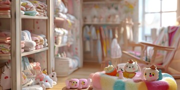 童歌母婴店究竟卖什么？