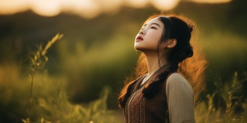 河南女孩唱汪峰的歌究竟叫什么？