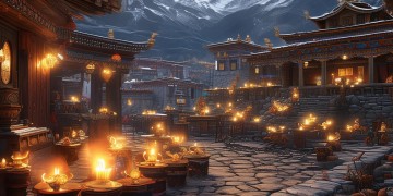 尊敬活佛的藏歌究竟叫什么？