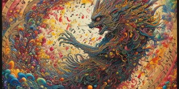 歌词打怪兽究竟是哪首歌？