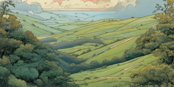 我跟你翻山越岭究竟是哪首歌？