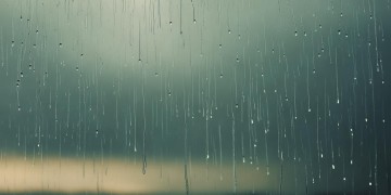 下雨时天空的委屈出自哪首歌？