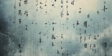 歌字究竟是什么偏旁呢？