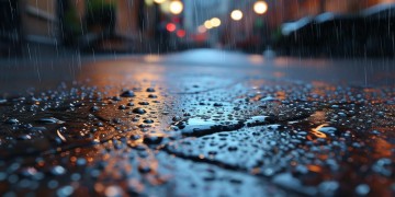 下雨时究竟最喜欢听什么歌？