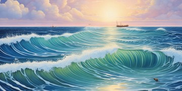 歌词像迷人的海洋是哪首歌呢？