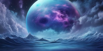 海王星里面究竟有什么歌？