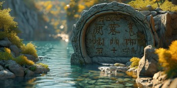 编写汉字歌什么岩，意义何在？
