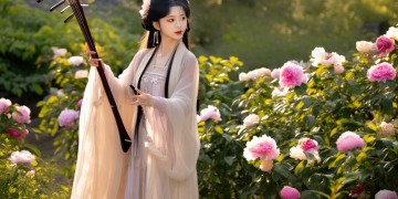女生穿古装唱什么歌合适呢？
