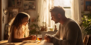 陪女儿喝酒，选什么歌合适呢？