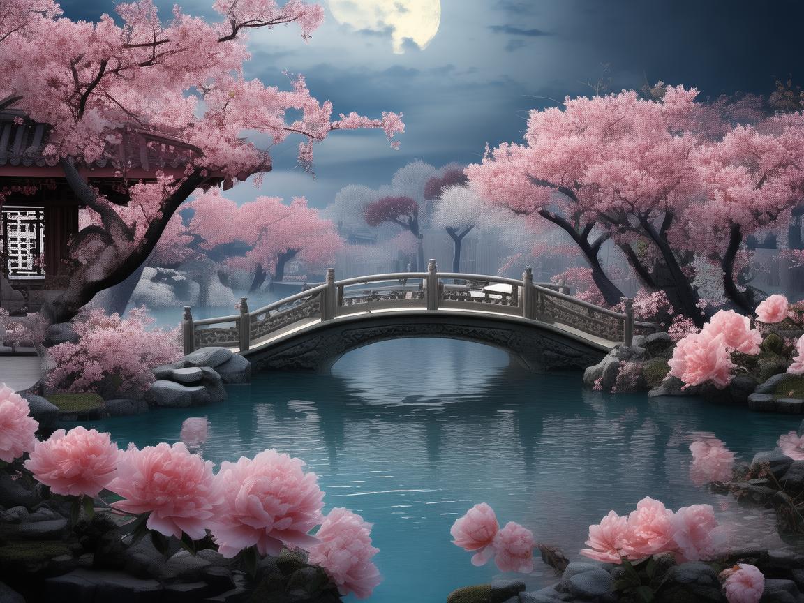 古风版我在你心里是哪首歌？
