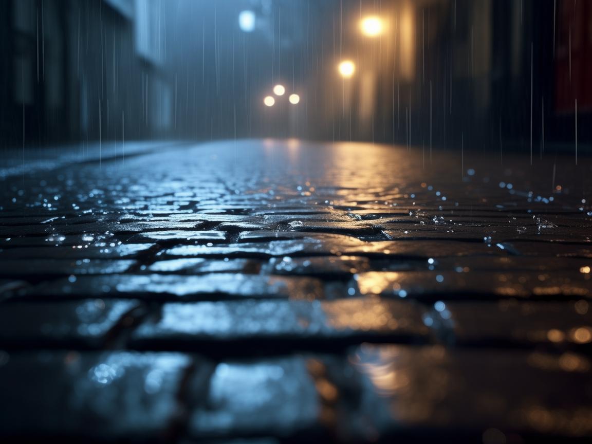 雨蒙蒙夜蒙蒙究竟出自哪首歌？