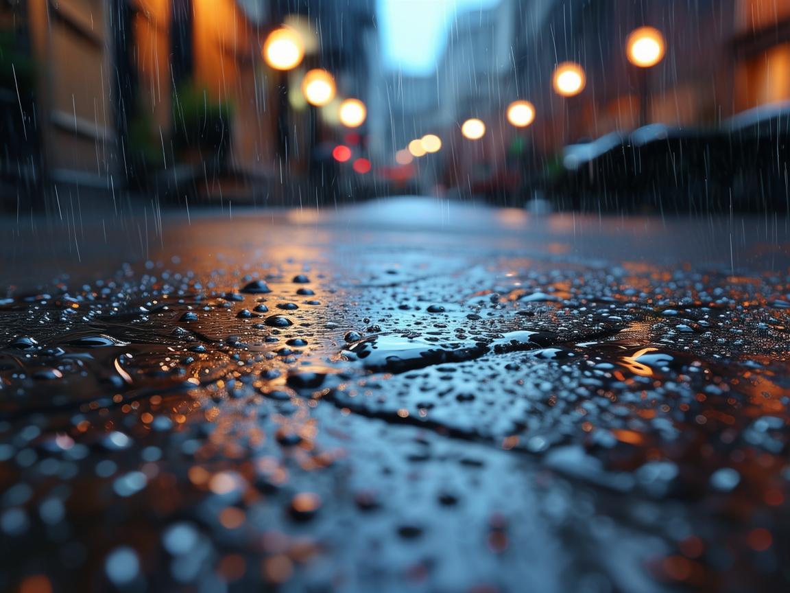 下雨时究竟最喜欢听什么歌？