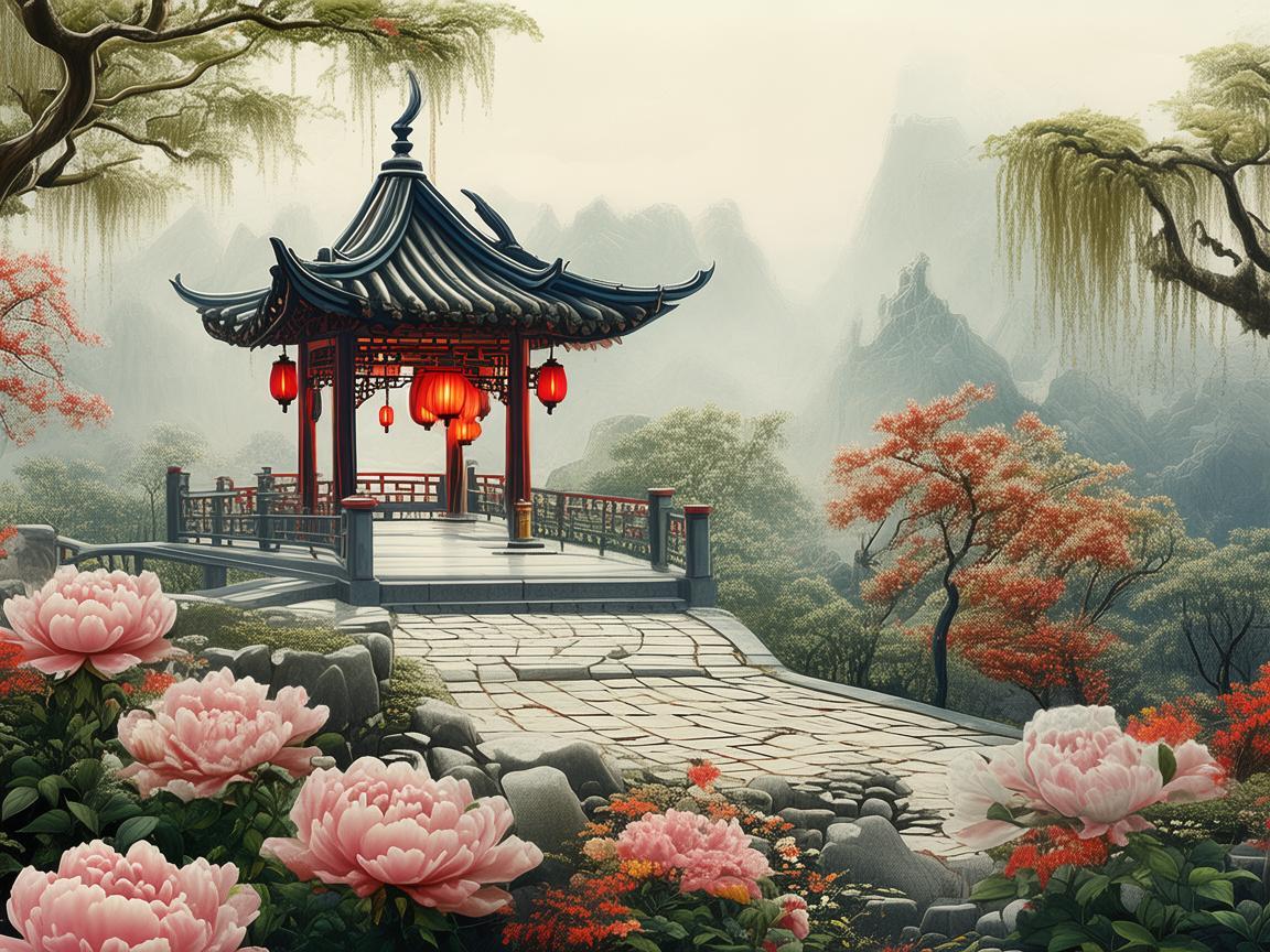 阿庆嫂开头的究竟是什么歌？