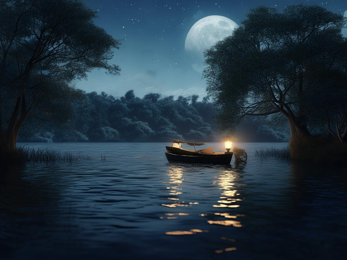 真的夜深人静究竟是什么歌？