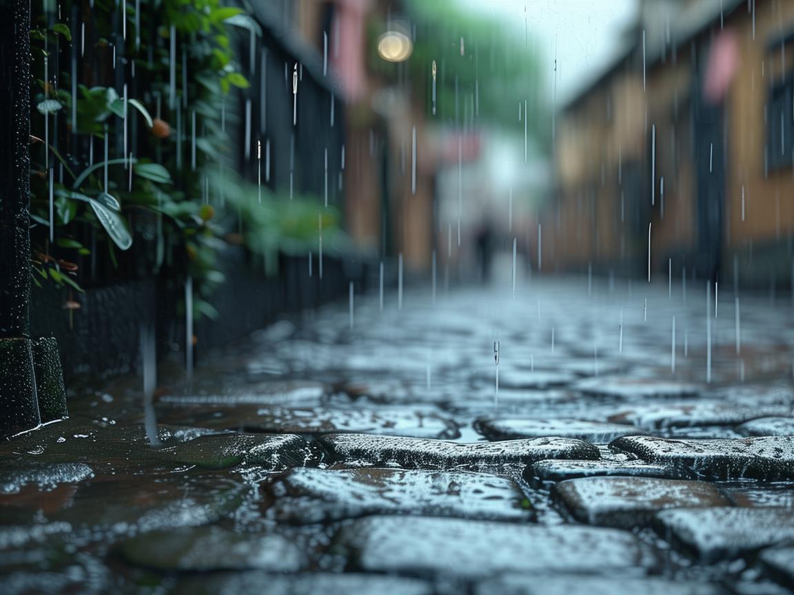 希哩哩的小雨究竟出自哪首歌？