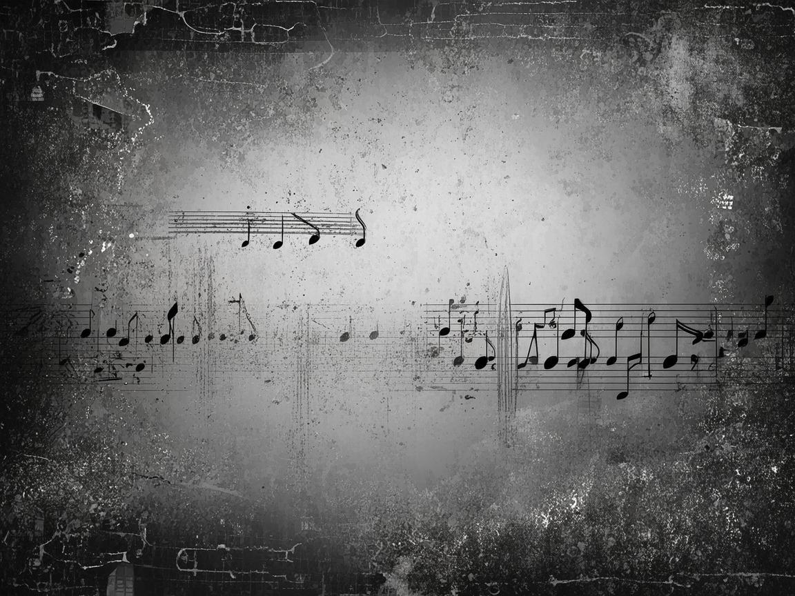 网易云歌曲为何是黑白的？
