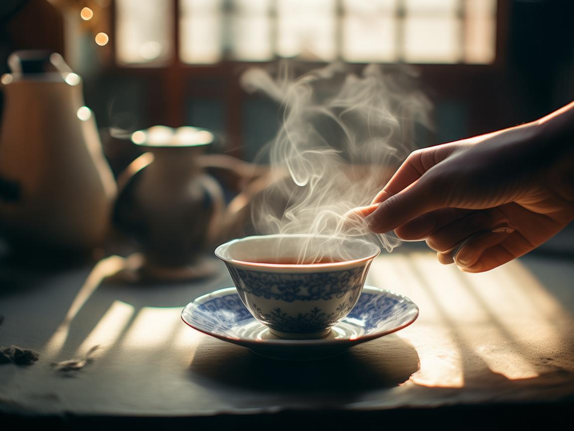 只为给你一杯好茶究竟是哪首歌？