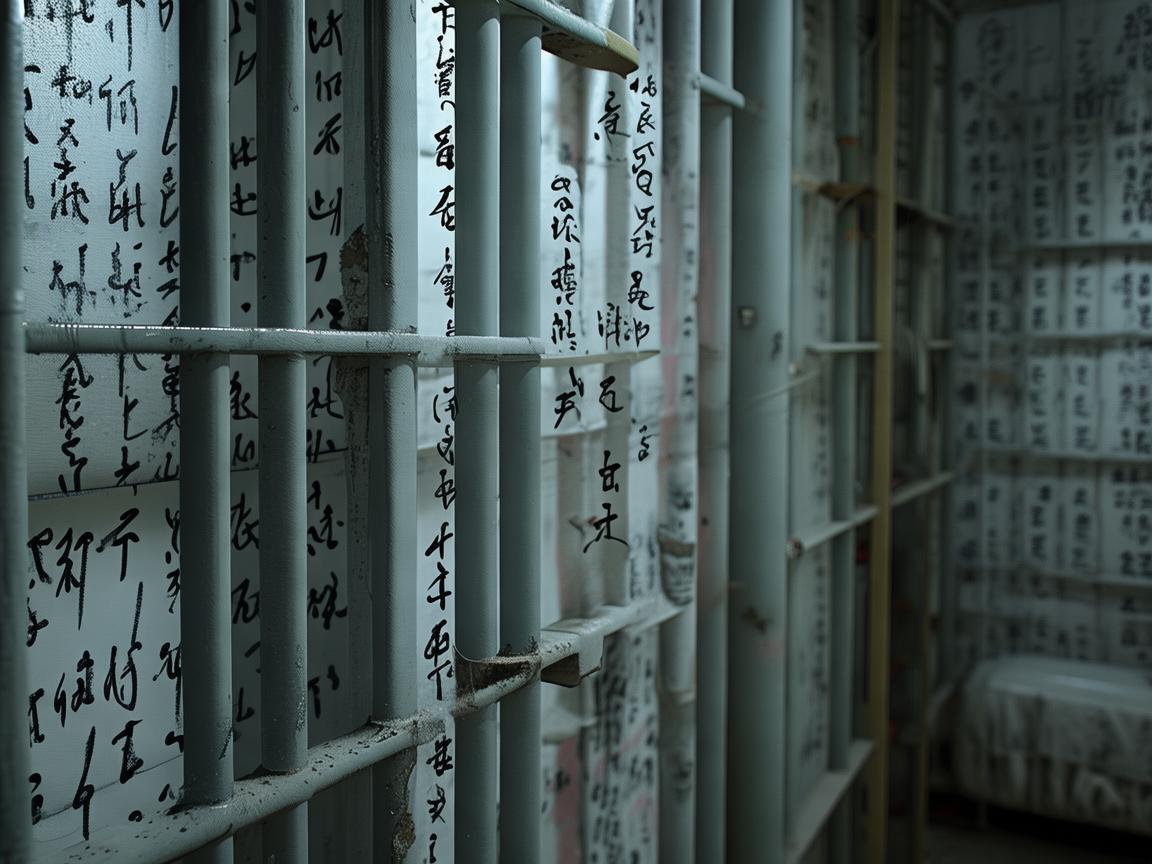 迟志强狱中到底写了什么歌？