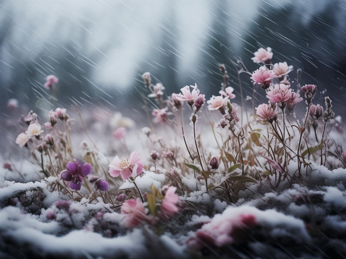 风雨飘雪的花出自哪首歌？