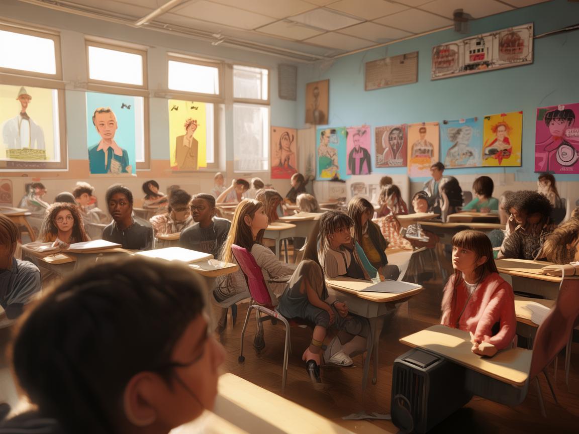 初中孩子听什么歌最好？
