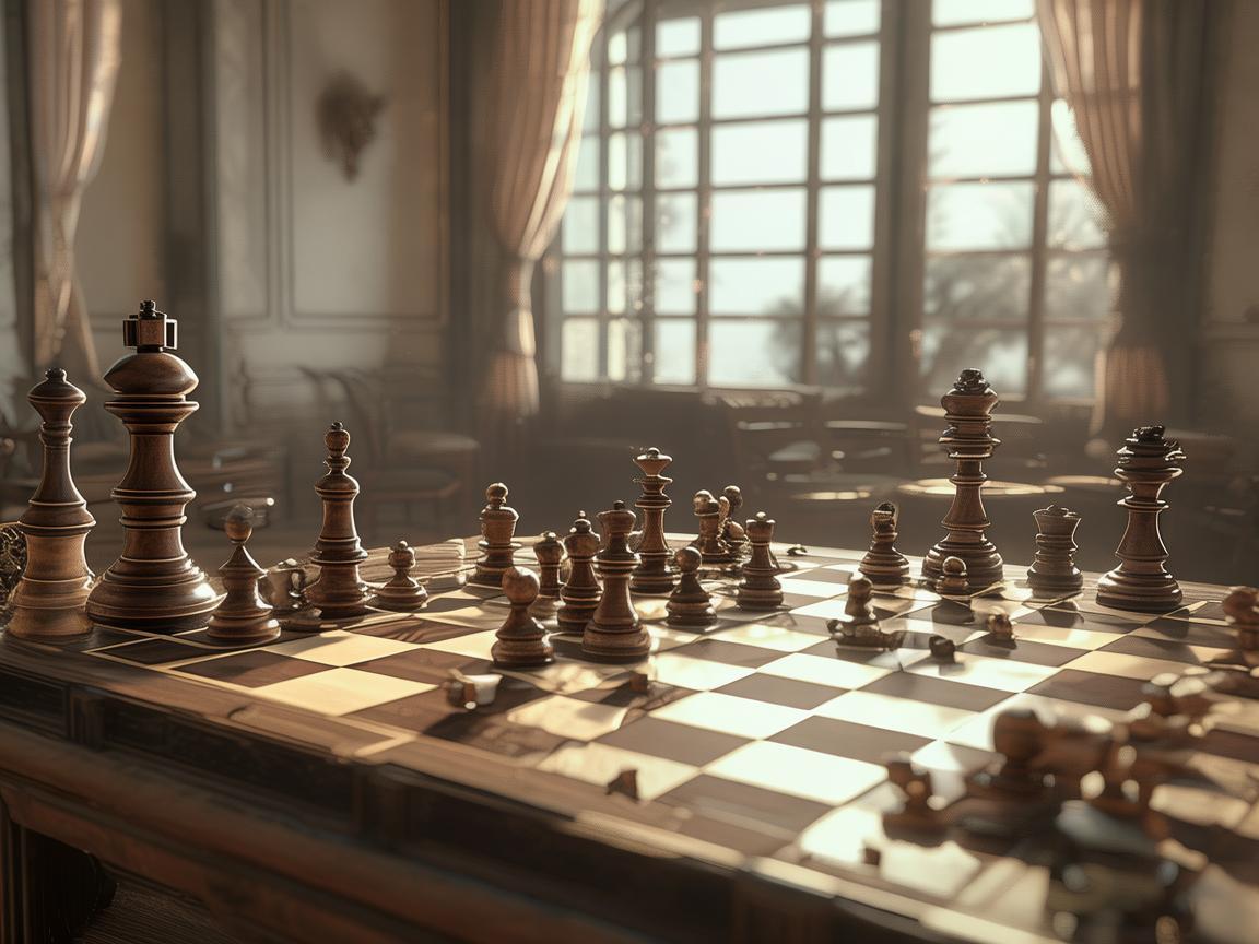 下棋时听什么歌合适呢？