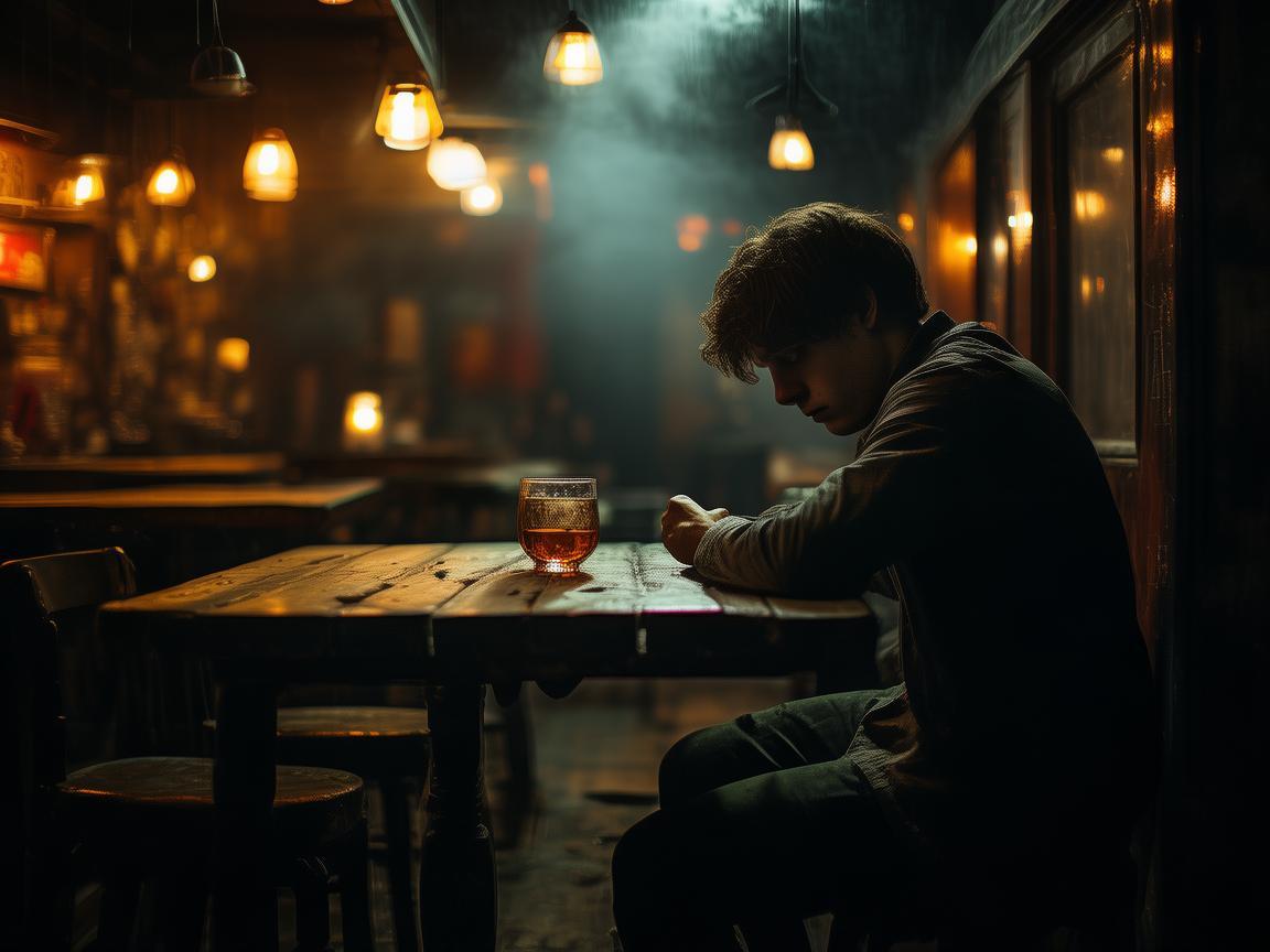 伤心酒吧里男生适合唱什么歌？