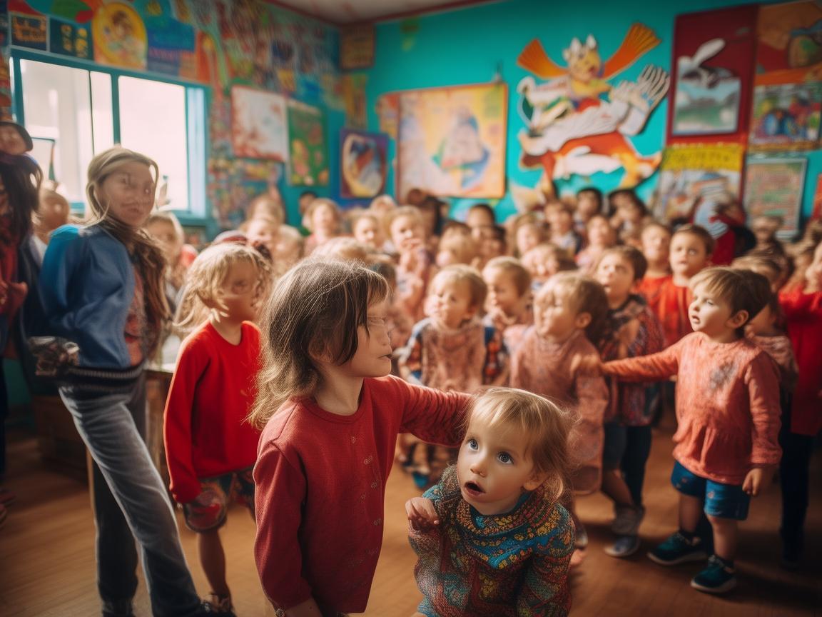 幼儿园唱红歌能教育孩子什么？