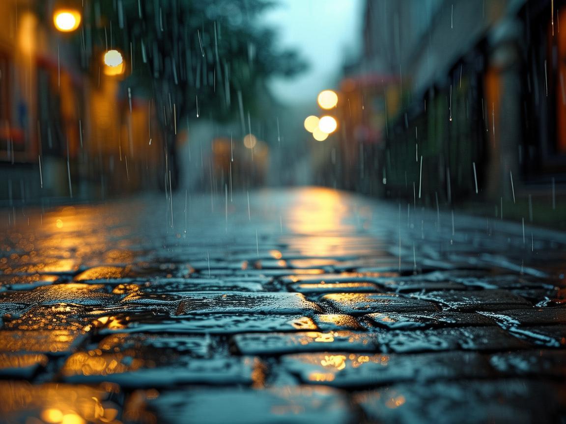 雨天对你思念更深究竟是哪首歌？