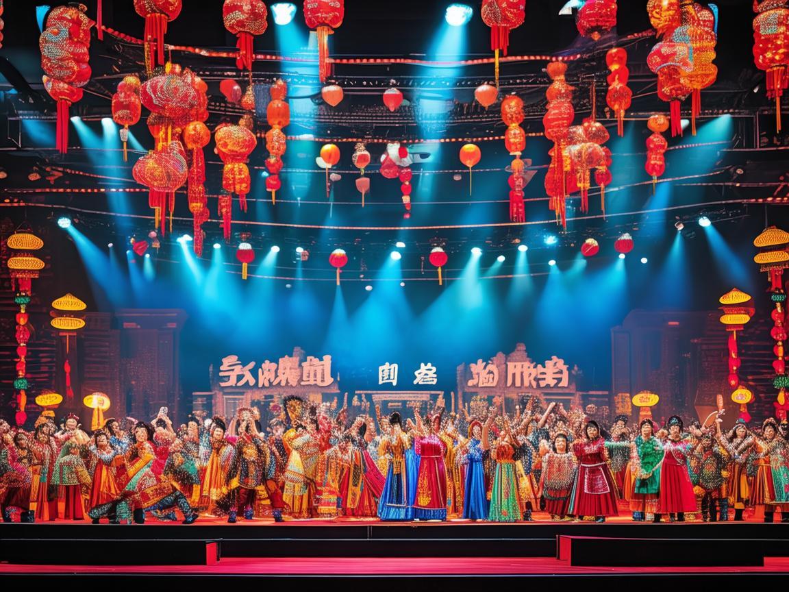 2021春晚哪首歌最出名？