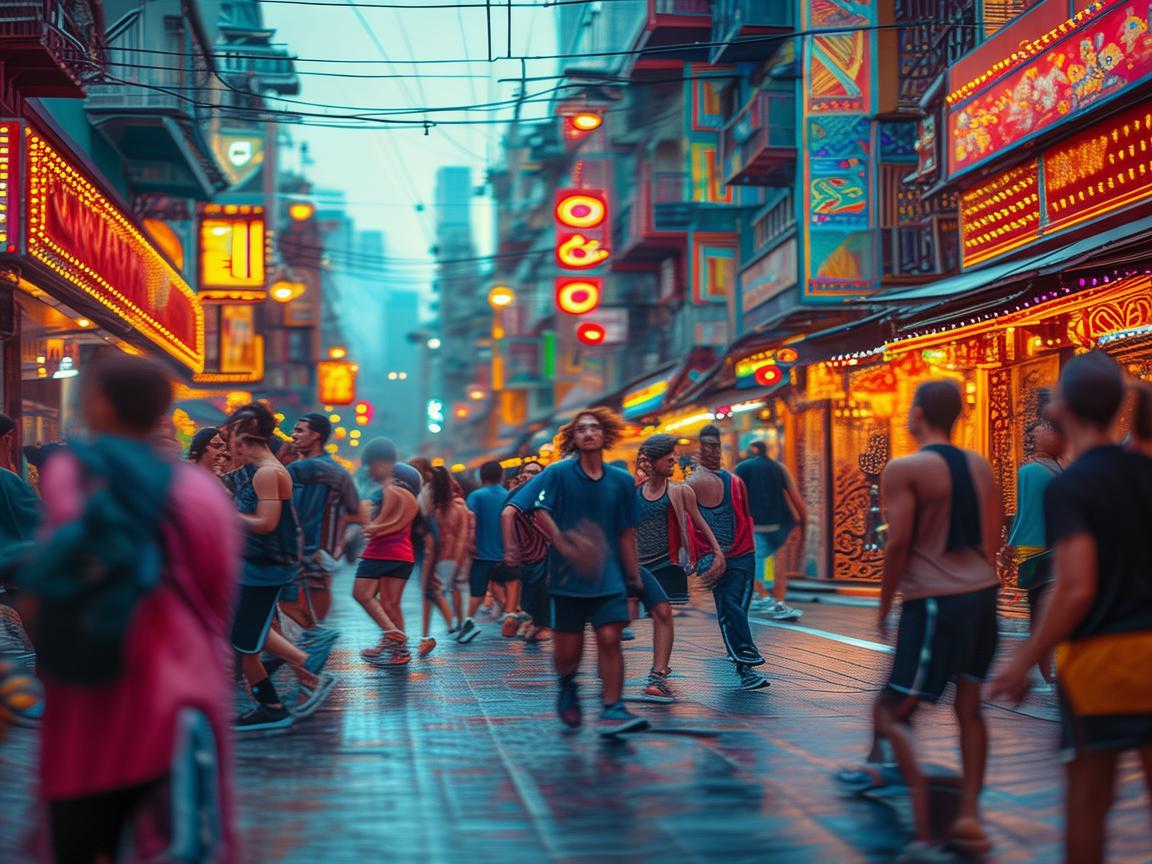 运动员版人间烟火究竟是哪首歌？