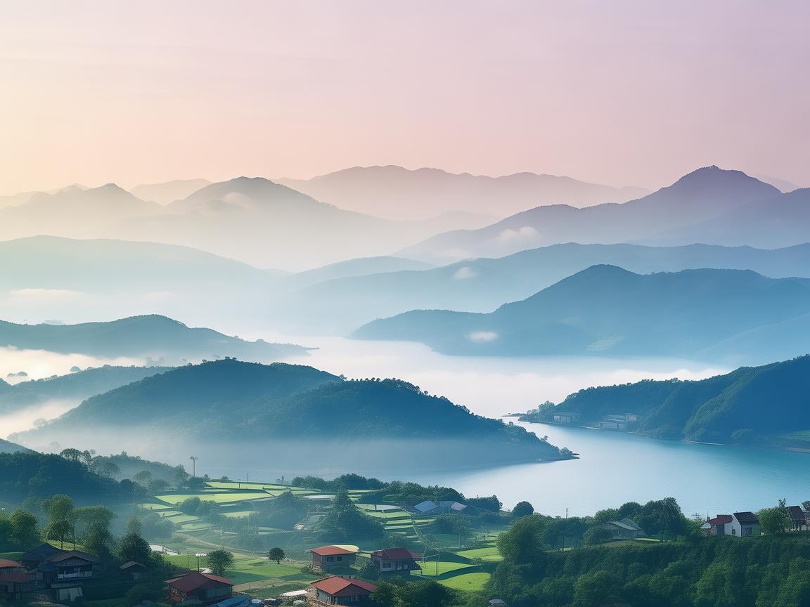 农村的山农村的海出自哪首歌？