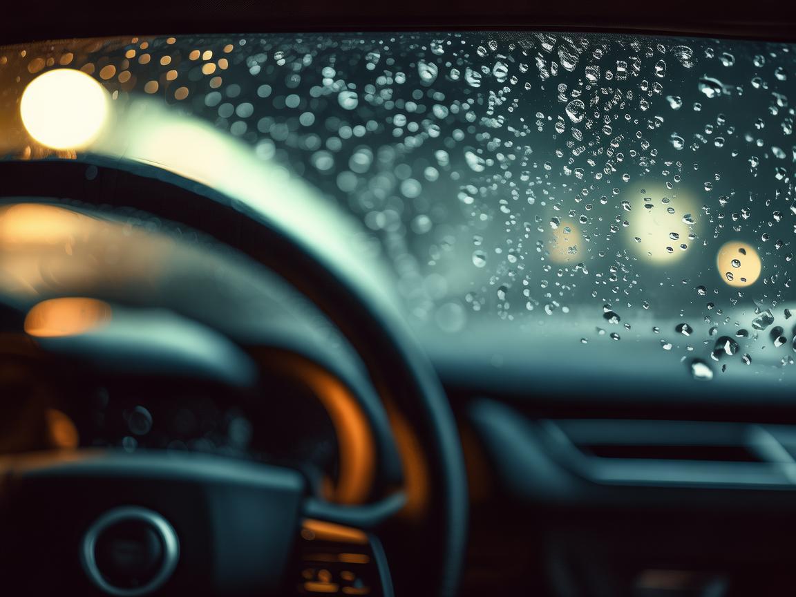 下雨时在车里听什么歌能保障安全？