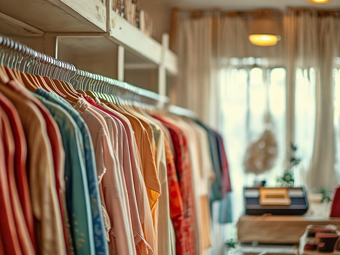 衣服店里放什么歌才好听呢？