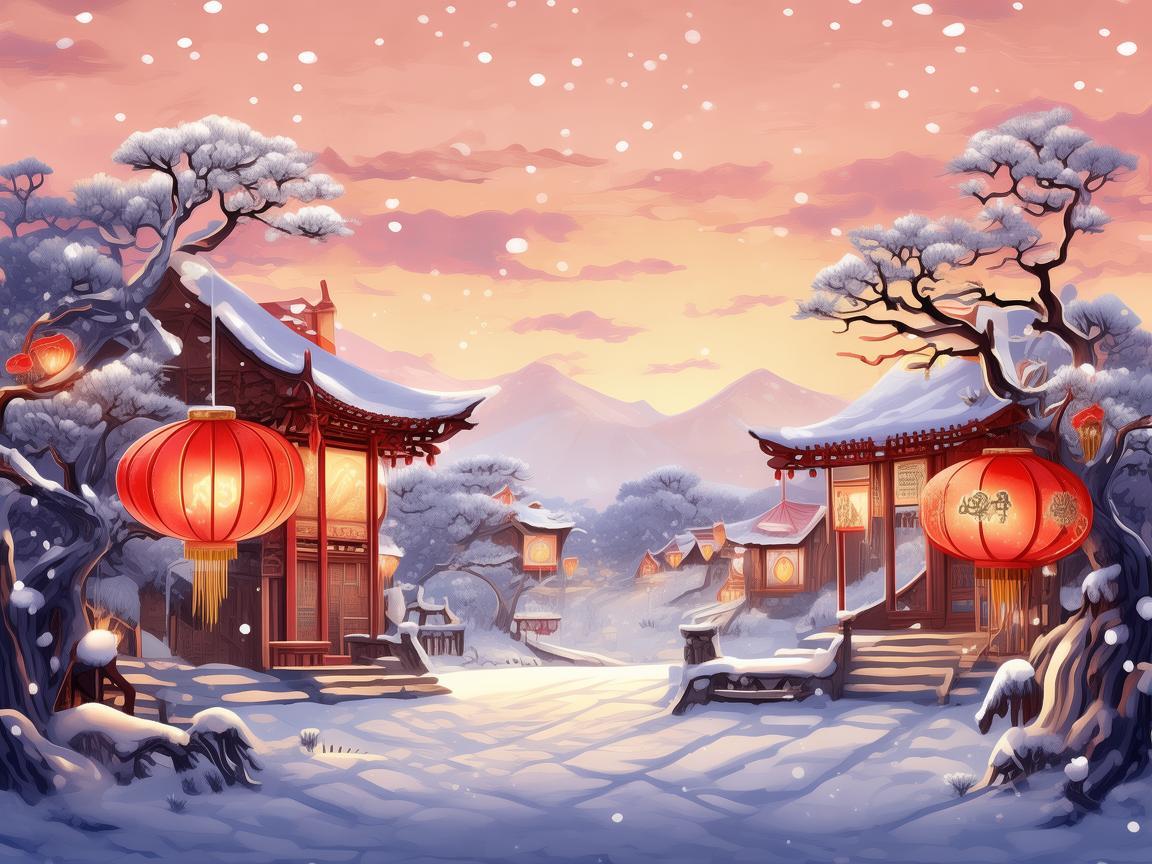 正月初六放什么歌合适呢？