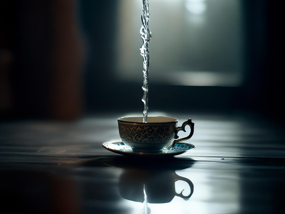 承一杯去流淌究竟出自哪首歌？