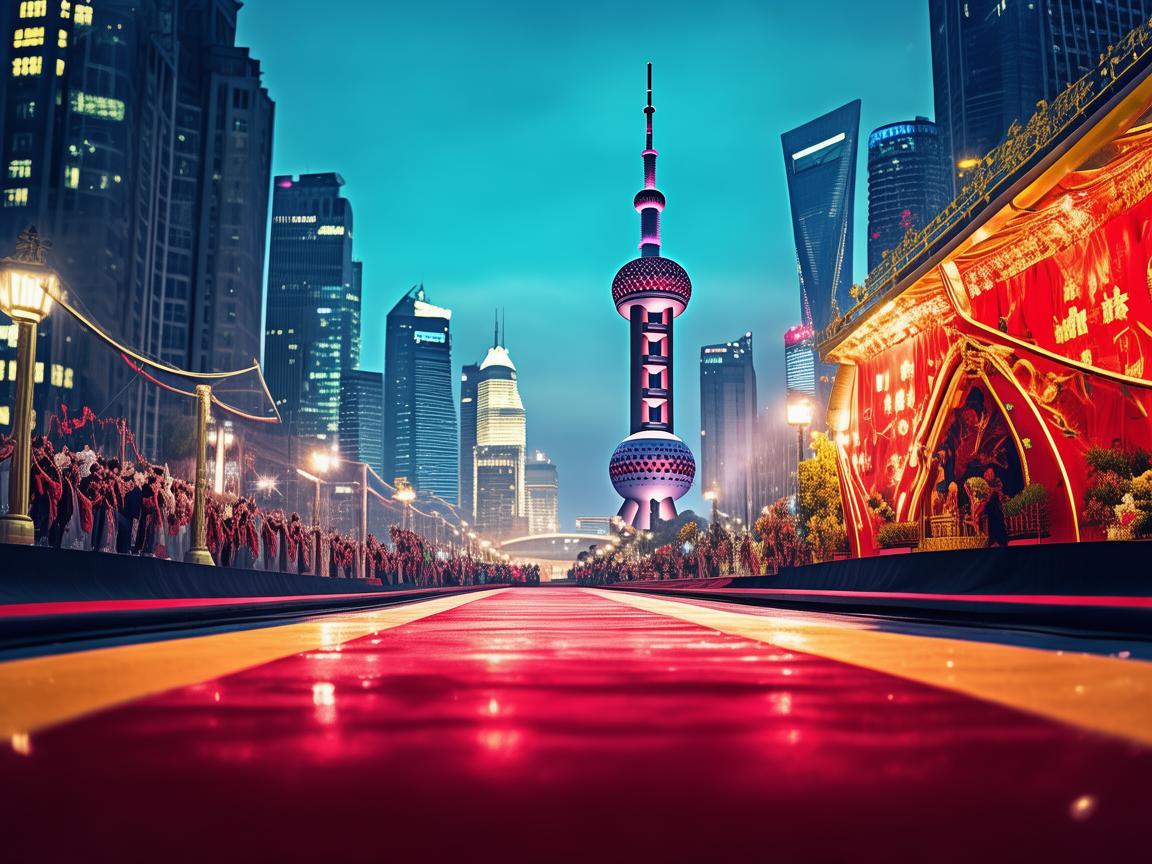 上海电影节主题歌究竟是什么？