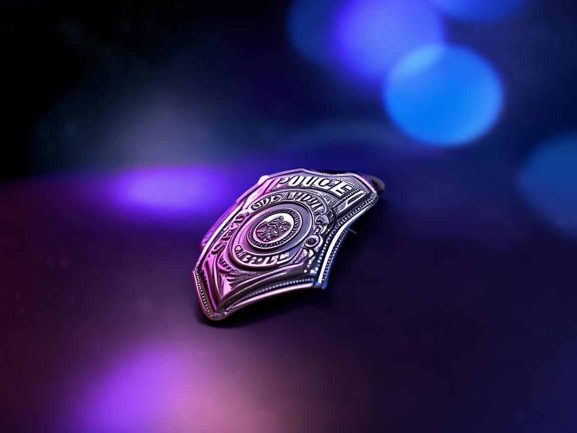 捍卫着庄严的警徽出自哪首歌？