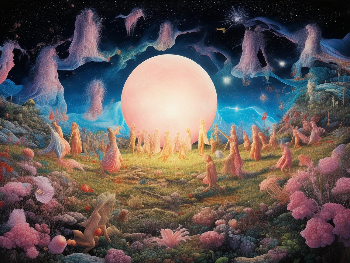 播放外星球究竟是什么歌？