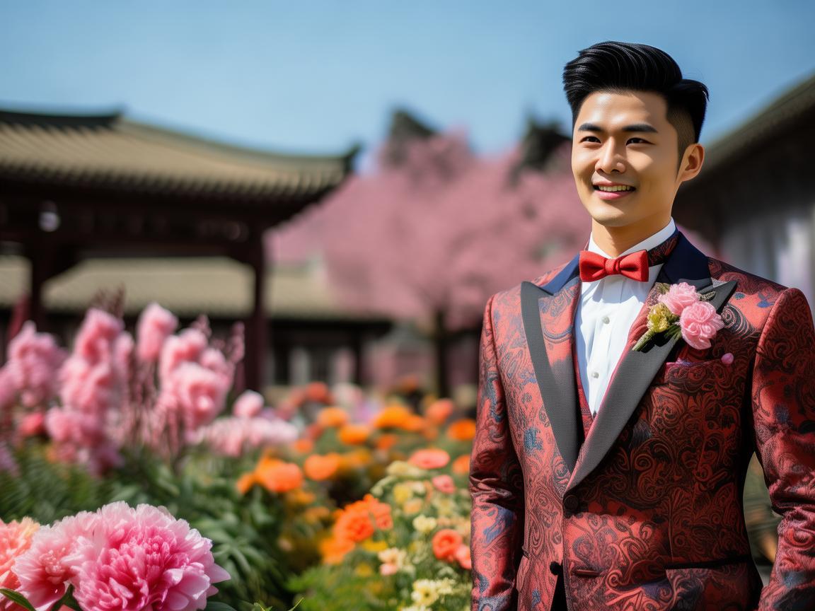 山东帅哥结婚配什么歌合适呢？