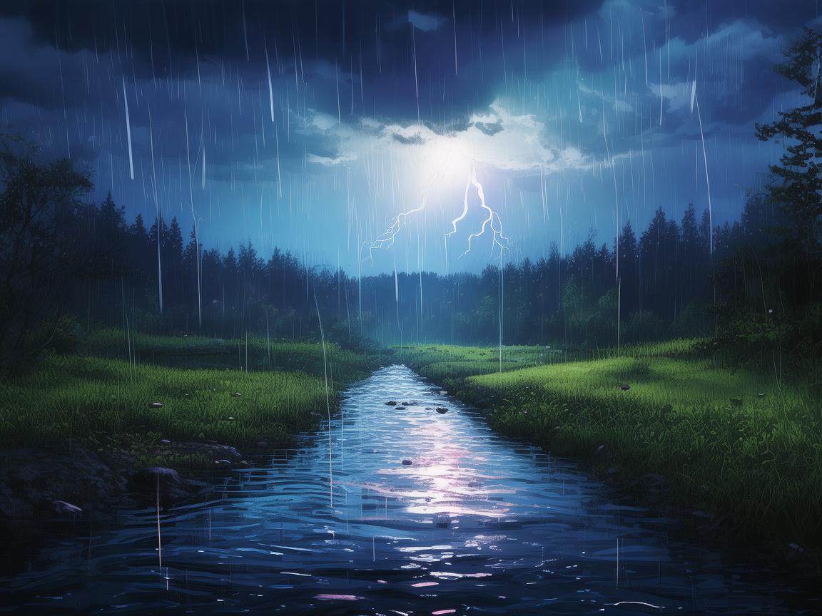 风雨间间隔两端究竟是哪首歌？