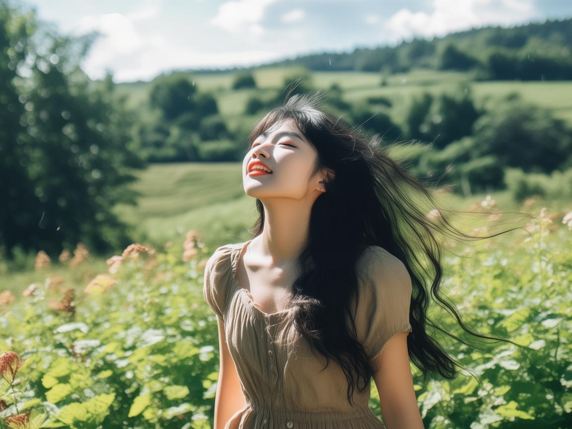 农村美女唱什么歌好听？